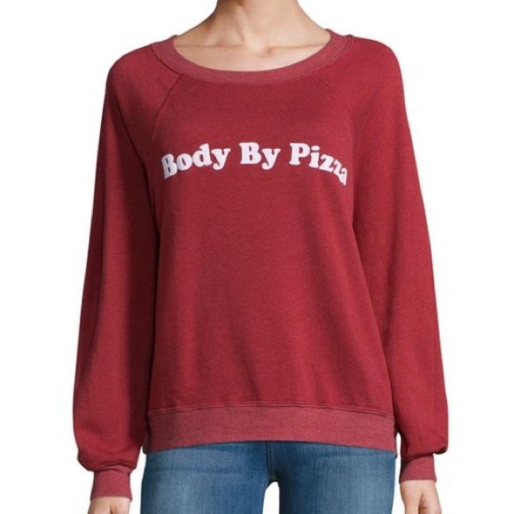 WildFox crew neck